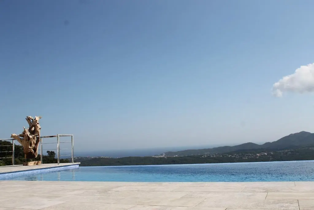 Σπίτι διακοπών Villa Pacifica Santa Cristina d'Aro
