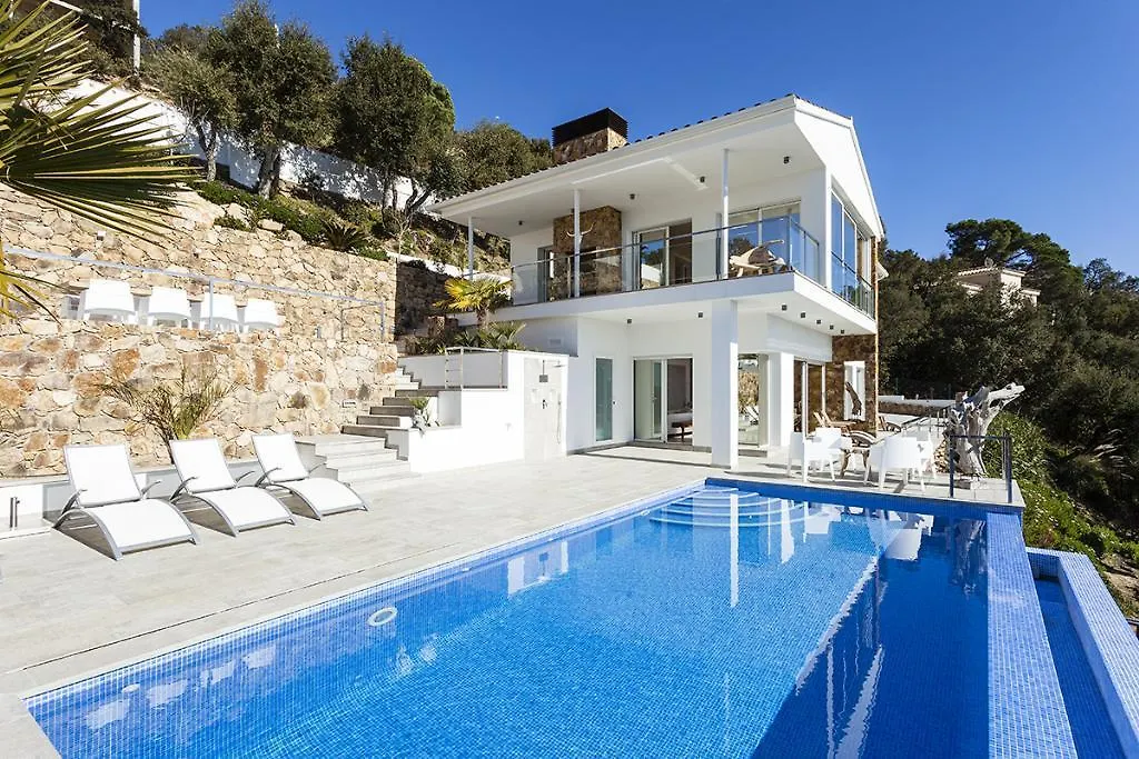 Villa Pacifica 산타 크리스티나 다로 0*,  스페인
