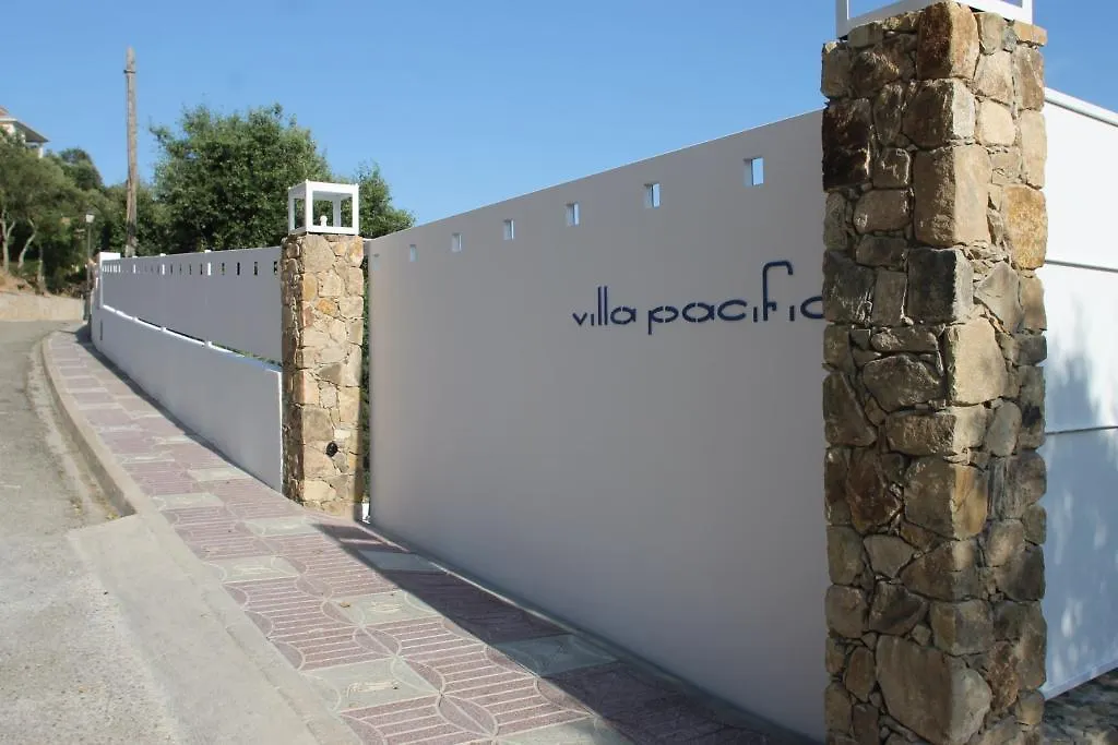 بيت للعطل Villa Pacifica سانتا كريستينا دارو