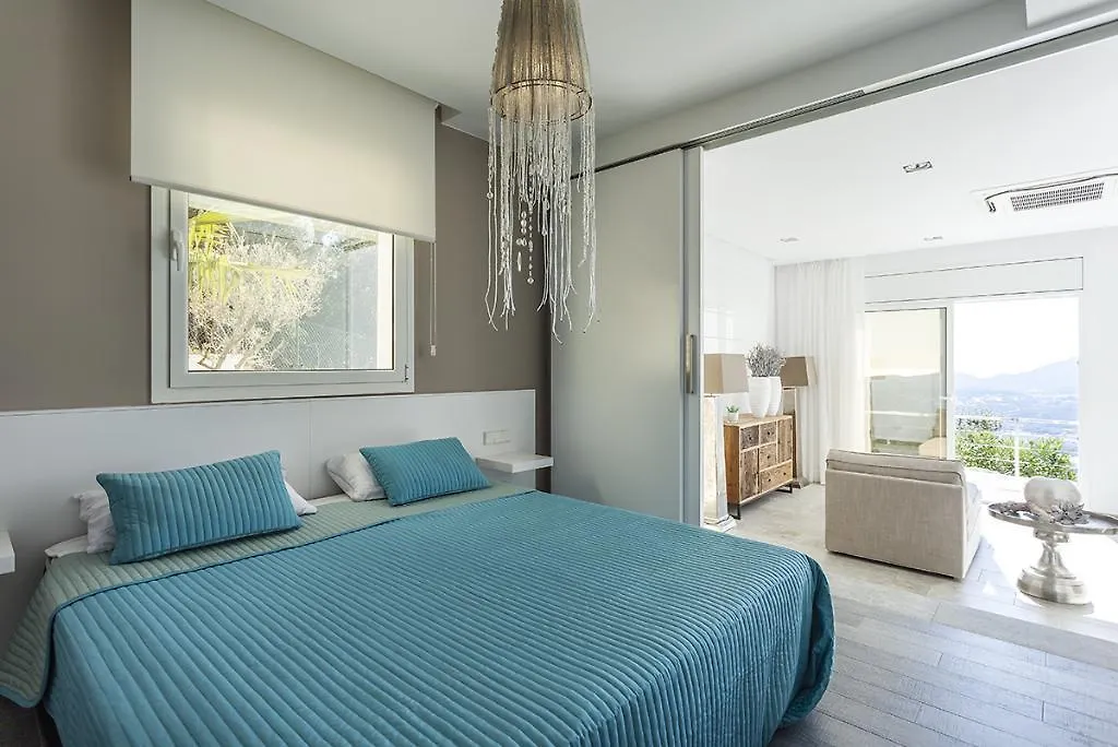 Villa Pacifica سانتا كريستينا دارو إسبانيا