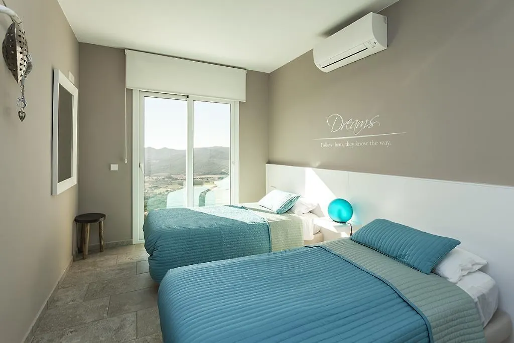 Prázdninový dům Villa Pacifica Santa Cristina d'Aro