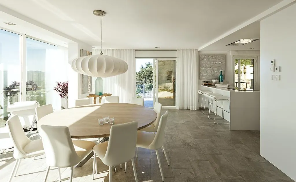 Villa Pacifica Santa Cristina d'Aro
