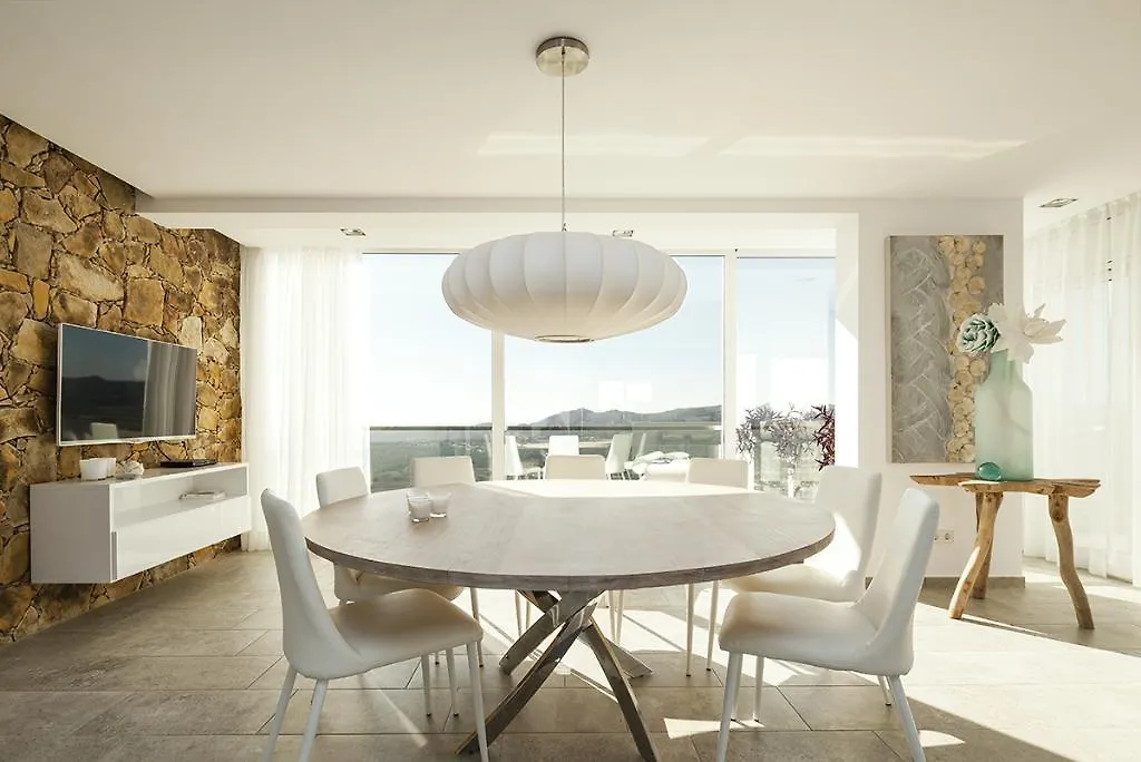 Villa Pacifica Santa Cristina d'Aro Prázdninový dům