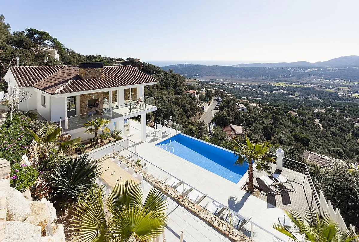 Villa Pacifica Santa Cristina d'Aro